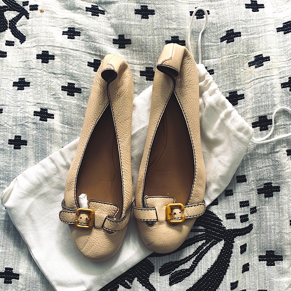 Chloe Ballet Flats
